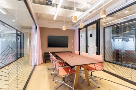 Image 3 of IWG (Regus) - 10E 22nd Street, 60148 - Lombard, IL