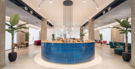 Image 1 of Cushman and Wakefield (Leased 734 - 13,100 sqft) - Artesian - 9 Prescot Street, E1 - Aldgate