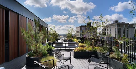 Image 3 of Cushman and Wakefield (Leased 734 - 13,100 sqft) - Artesian - 9 Prescot Street, E1 - Aldgate
