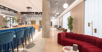 Image 4 of Cushman and Wakefield (Leased 734 - 13,100 sqft) - Artesian - 9 Prescot Street, E1 - Aldgate