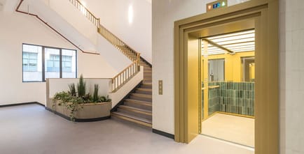 Image 5 of Cushman and Wakefield (Leased 734 - 13,100 sqft) - Artesian - 9 Prescot Street, E1 - Aldgate