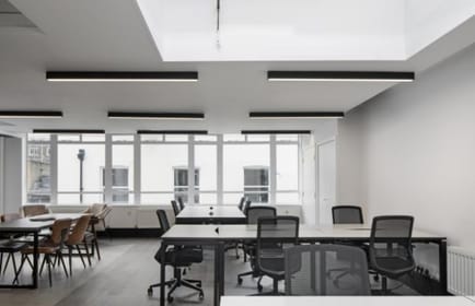 Image 1 of MetSpace (Managed 1,000 - 1,250 sqft) - Cromwell House - 14 Fulwood Place, WC1V 6HZ - Chancery Lane