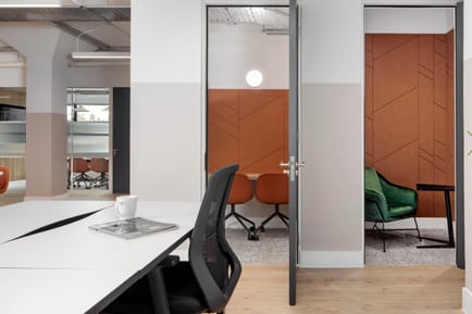 Image 6 of MetSpace (Managed 1,000 - 1,250 sqft) - Cromwell House - 14 Fulwood Place, WC1V 6HZ - Chancery Lane