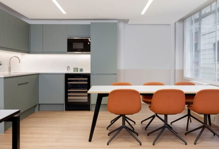 Image 8 of MetSpace (Managed 1,000 - 1,250 sqft) - Cromwell House - 14 Fulwood Place, WC1V 6HZ - Chancery Lane