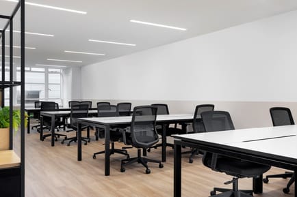 Image 1 of MetSpace (Managed 1,000 - 1,250 sqft) - Cromwell House - 14 Fulwood Place, WC1V 6HZ - Chancery Lane