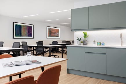 Image 3 of MetSpace (Managed 1,000 - 1,250 sqft) - Cromwell House - 14 Fulwood Place, WC1V 6HZ - Chancery Lane