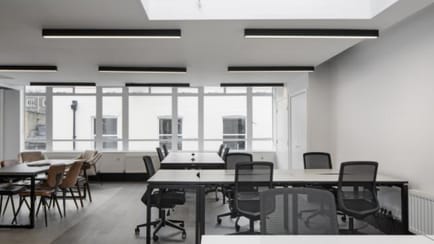 Image 1 of MetSpace (Managed 1,000 sqft) - Cromwell House - 14 Fulwood Place, WC1V 6HZ - Chancery Lane