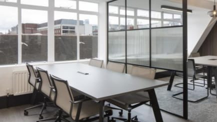 Image 3 of MetSpace (Managed 1,000 sqft) - Cromwell House - 14 Fulwood Place, WC1V 6HZ - Chancery Lane