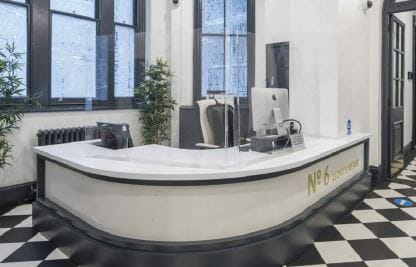 Image 4 of Rubix (Managed 779 - 1,241 sqft) - 6 Lloyds Avenue, EC3N - Tower Hill