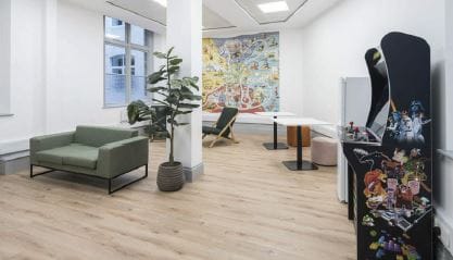 Image 3 of Rubix (Managed 779 - 1,241 sqft) - 6 Lloyds Avenue, EC3N - Tower Hill