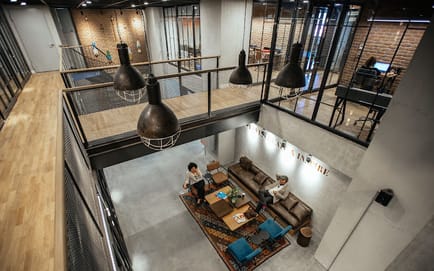 Image 6 of Kolektif - Levent - 5 Esentepe Mahallesi Talatpasa Caddesi, 34393 - Istanbul