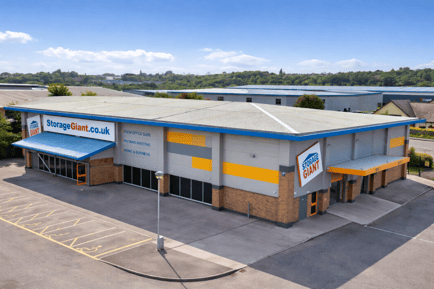 Image 9 of Storage Giant - Stoke-on-Trent