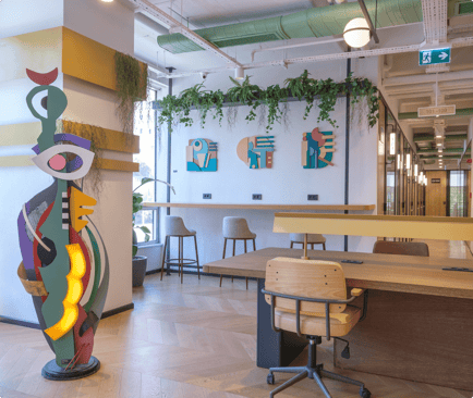 Image 4 of Kolektif - Aksoy Plaza - 6 Ahi Evran Caddesi, 34398 - Istanbul