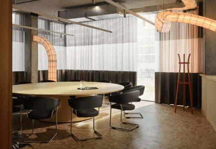 Image 2 of FORA - Pressehaus Podium - 29A Karl Liebknecht Strasse, 10178 - Berlin