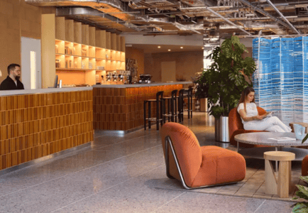 Image 5 of FORA - Pressehaus Podium - 29A Karl Liebknecht Strasse, 10178 - Berlin