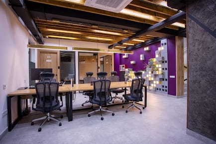 Image 1 of C-Space - 64A Labzak Street, 100128 - Tashkent