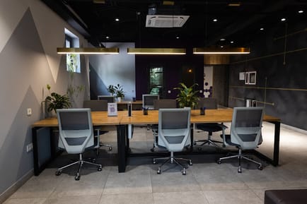 Image 4 of C-Space - 64A Labzak Street, 100128 - Tashkent