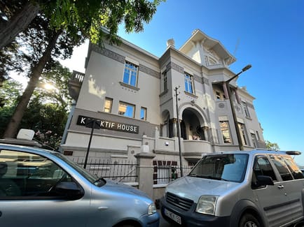 Image 1 of Kolektif - 19 Caferaga Mah. Sifa Sok, 34710 - Istanbul