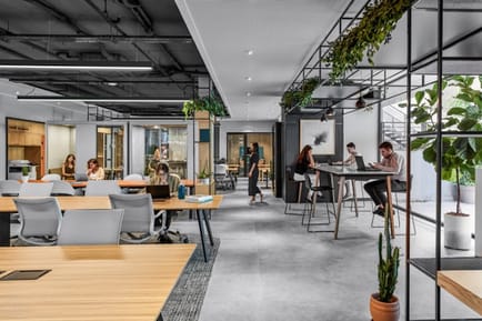 Image 1 of Han Spaces - 24 Nisbetiye Caddesi, 34340 - Istanbul