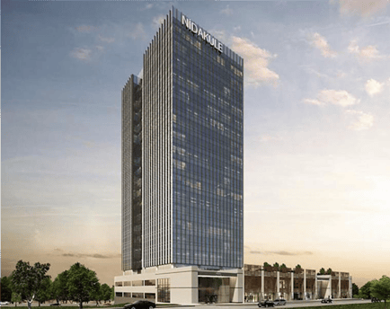 Image 1 of Han Spaces - Atasehir - 7 Mor Sumbul Nida Kule, 34746 - Istanbul