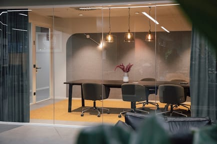 Image 5 of Han Spaces - Atasehir - 7 Mor Sumbul Nida Kule, 34746 - Istanbul
