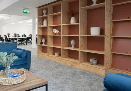 Image 2 of Rubix (Managed 1,044 - 1,777 sqft) - 80 Grays Inn Road, WC1X - Farringdon