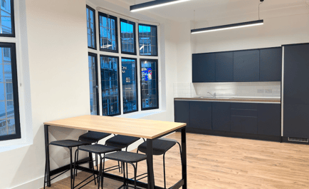 Image 4 of Lambert Smith Hampton (Managed 1,313 sqft) - 32-34 Great Marlborough Street, W1F - Soho
