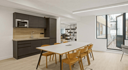Image 4 of Susskind (Managed 2,722 sqft) - 16 Kirby Street, EC1 - Farringdon