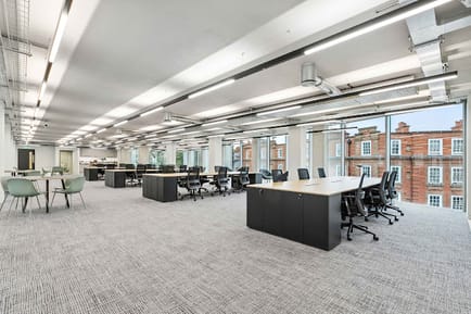 Image 1 of Romulus (Huddle) - Fulham Centre - 20 Fulham Broadway, SW16 - Fulham