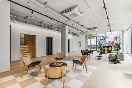 Image 4 of Romulus (Huddle) - Fulham Centre - 20 Fulham Broadway, SW16 - Fulham