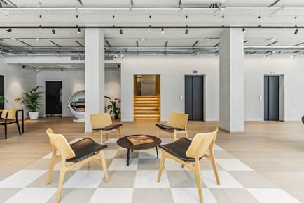 Image 5 of Romulus (Huddle) - Fulham Centre - 20 Fulham Broadway, SW16 - Fulham