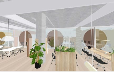 Image 4 of Storey - Regents Place - 1 Triton Square, NW1 - Euston