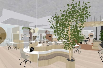 Image 9 of Storey - Regents Place - 1 Triton Square, NW1 - Euston
