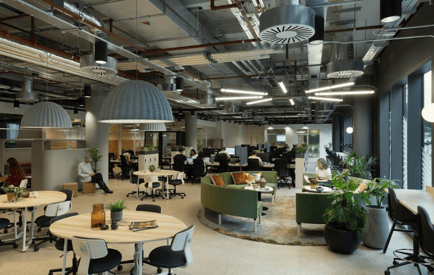 Image 2 of Storey - Regents Place - 1 Triton Square, NW1 - Euston