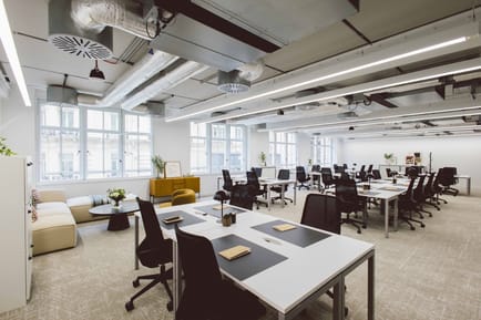 Image 1 of Orega - 80 Strand, WC2R 0RL - Covent Garden
