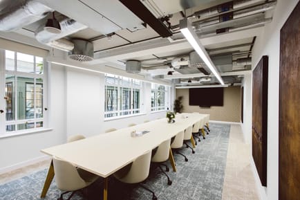 Image 4 of Orega - 80 Strand, WC2R 0RL - Covent Garden
