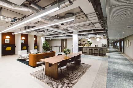 Image 6 of Orega - 80 Strand, WC2R 0RL - Covent Garden