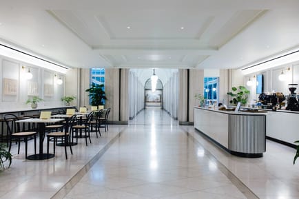 Image 8 of Orega - 80 Strand, WC2R 0RL - Covent Garden
