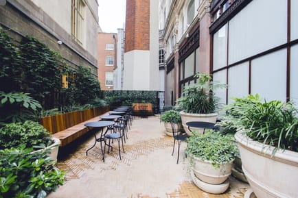 Image 11 of Orega - 80 Strand, WC2R 0RL - Covent Garden