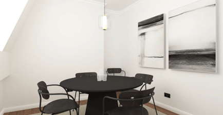 Image 4 of Workpad (Managed 218 - 786 sqft) - 20 Eastcastle, W1W - Fitzrovia