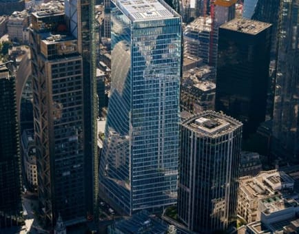 Image 1 of The Managed Office (Managed 4,359 - 6,618 sqft) - 100 Bishopsgate, EC3 - Liverpool Street