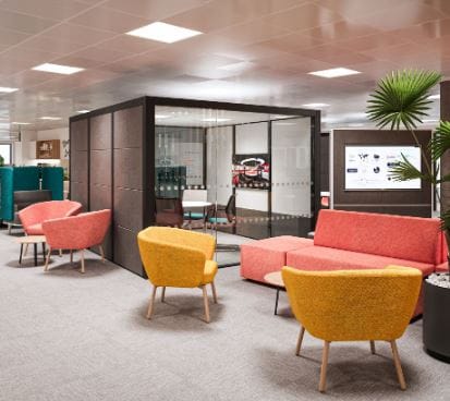 Image 2 of The Managed Office (Managed 4,359 - 6,618 sqft) - 100 Bishopsgate, EC3 - Liverpool Street