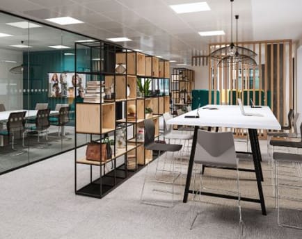 Image 3 of The Managed Office (Managed 4,359 - 6,618 sqft) - 100 Bishopsgate, EC3 - Liverpool Street