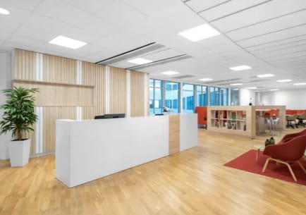 Image 2 of IWG (Regus) - Frosunda Port - 34 Gustav III Boulevard, 16973 - Solna