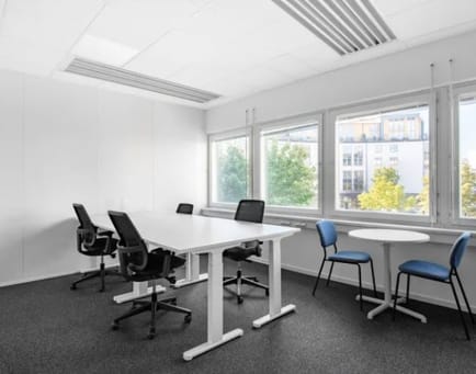 Image 5 of IWG (Regus) - Frosunda Port - 34 Gustav III Boulevard, 16973 - Solna