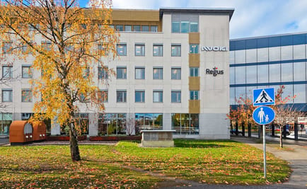 Image 2 of IWG (Regus) - Frosunda Port - 34 Gustav III Boulevard, 16973 - Solna