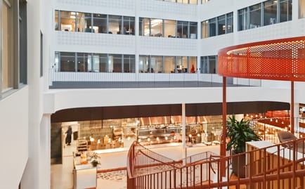 Image 20 of IWG (Regus) - Frosunda Port - 34 Gustav III Boulevard, 16973 - Solna