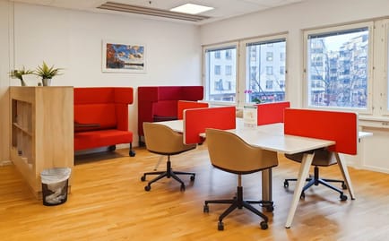 Image 9 of IWG (Regus) - Frosunda Port - 34 Gustav III Boulevard, 16973 - Solna