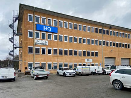 Image 1 of IWG (HQ) - Spanga - 58 Fagerstagatan, 16353 - Stockholm