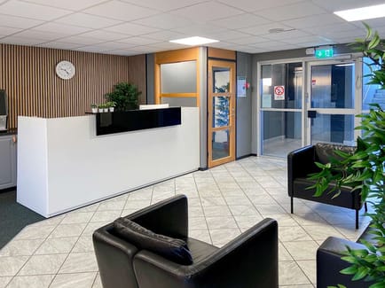 Image 2 of IWG (HQ) - Spanga - 58 Fagerstagatan, 16353 - Stockholm